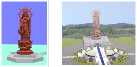 3Dパース
