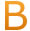 B